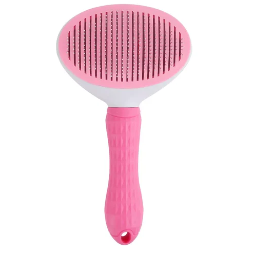 PetBrush - Escova Removedora de Pelos para Cachorro e Gato